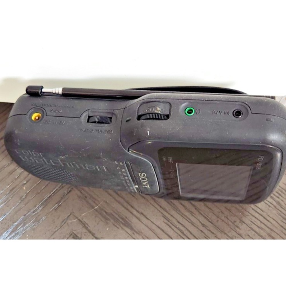 Sony Color Watchman - FDL-3105‎ - Picture 6 of 6